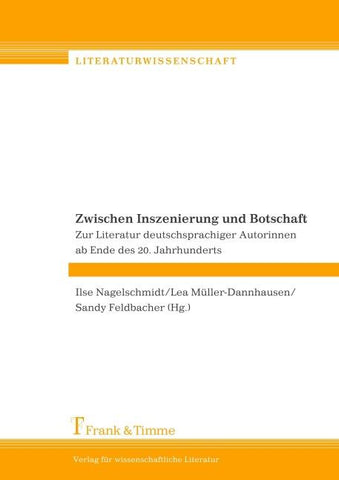 Zwischen Inszenierung und Botschaft