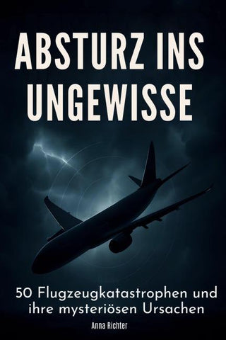 Absturz ins Ungewisse