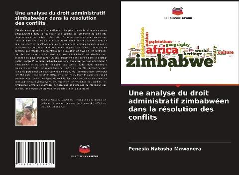 Une analyse du droit administratif zimbabwéen dans la résolution des conflits