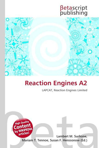 Reaction Engines A2