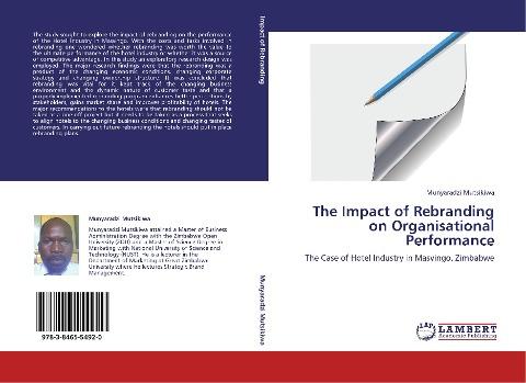 The Impact of Rebranding on Organisational Performance