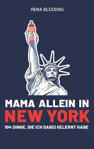 Mama allein in New York