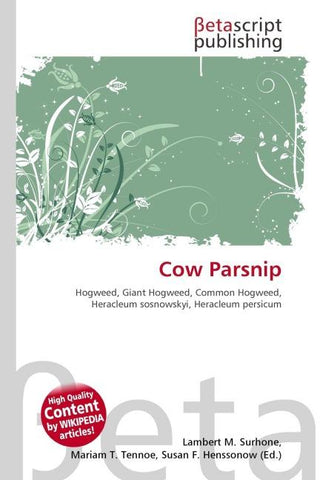 Cow Parsnip