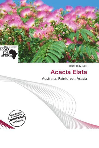 Acacia Elata