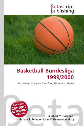 Basketball-Bundesliga 1999/2000