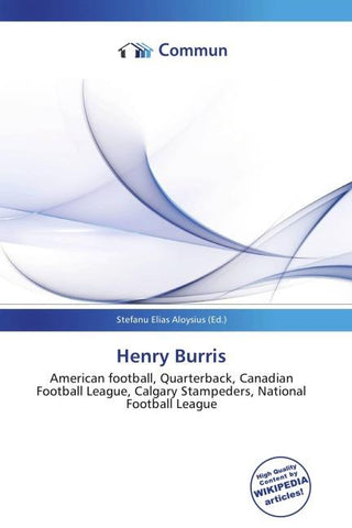 Henry Burris