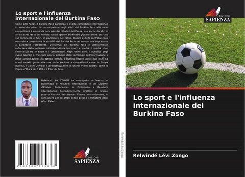 Lo sport e l'influenza internazionale del Burkina Faso