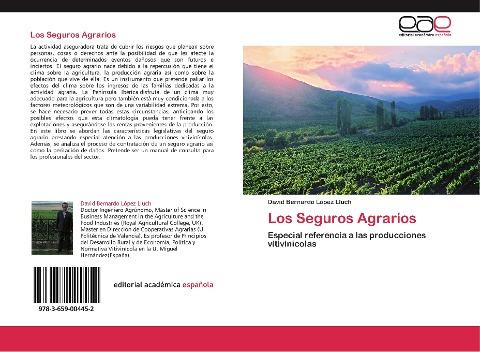 Los Seguros Agrarios