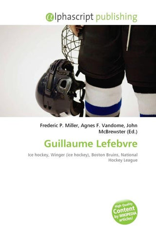 Guillaume Lefebvre