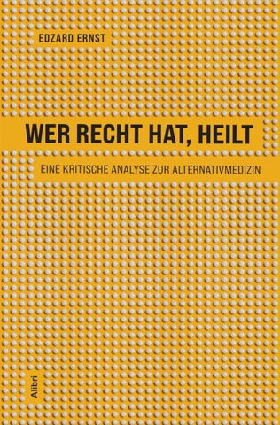 Wer recht hat, heilt