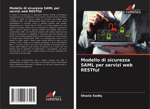 Modello di sicurezza SAML per servizi web RESTful