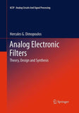 Analog Electronic Filters
