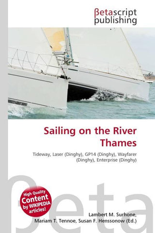 Sailing on the River Thames