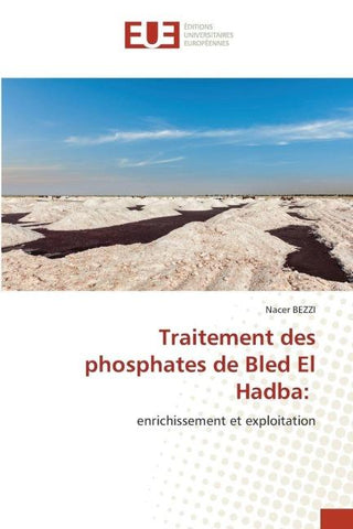 Traitement des phosphates de Bled El Hadba: