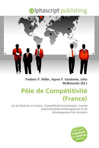 Pôle de Compétitivité (France)