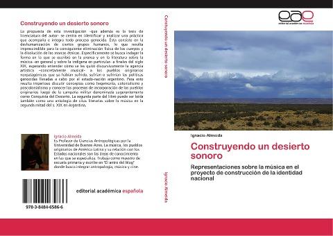 Construyendo un desierto sonoro