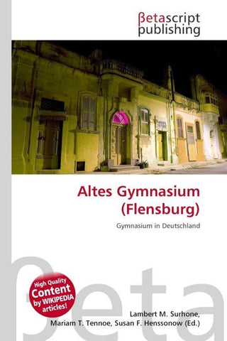Altes Gymnasium (Flensburg)