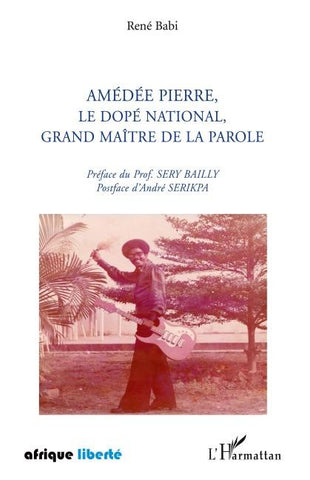 Amédée Pierre, le dopé national, grand maître de la parole