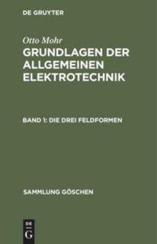 Die drei Feldformen