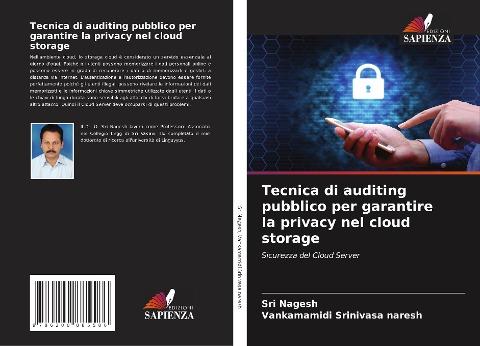 Tecnica di auditing pubblico per garantire la privacy nel cloud storage