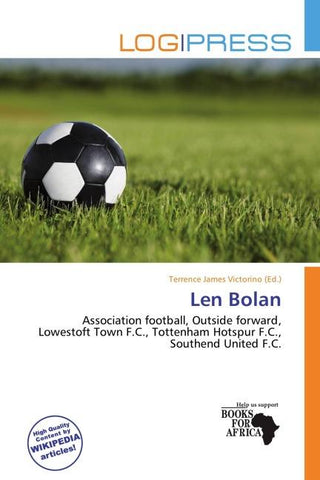 Len Bolan