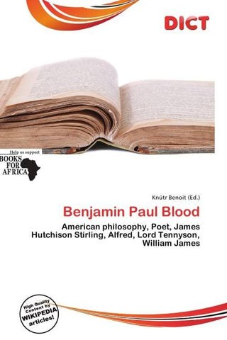 Benjamin Paul Blood