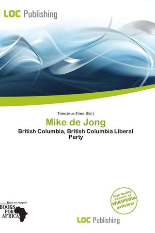 Mike de Jong