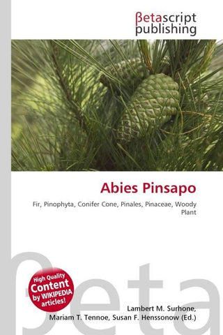 Abies Pinsapo