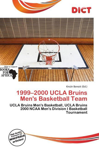 1999-2000 UCLA Bruins Men's Basketball Team