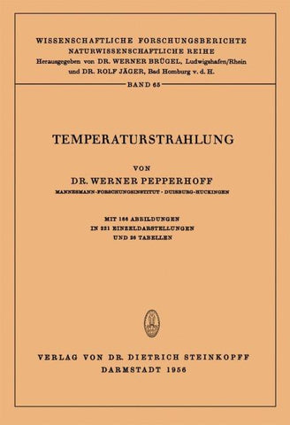 Temperaturstrahlung