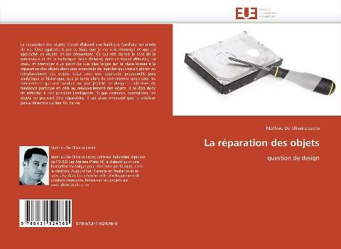 La réparation des objets