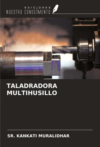 TALADRADORA MULTIHUSILLO