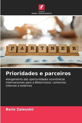 Prioridades e parceiros