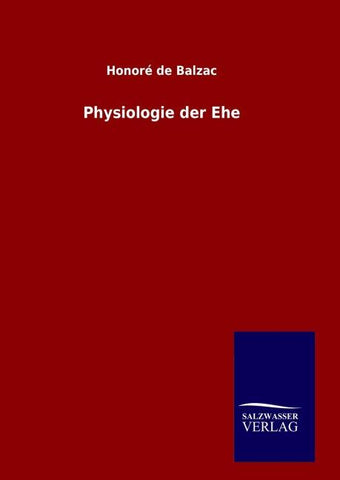 Physiologie der Ehe