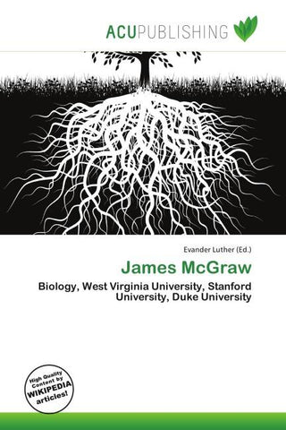 James McGraw