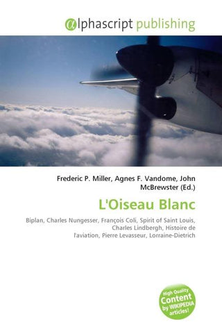 L'Oiseau Blanc