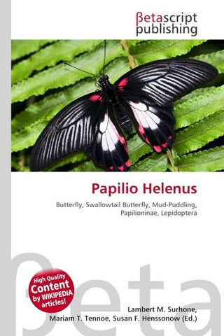Papilio Helenus