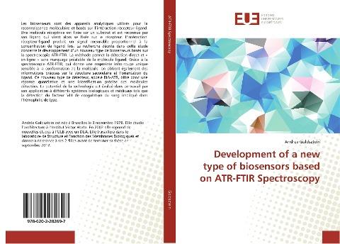 Development of a new type of biosensors based on ATR-FTIR Spectroscopy
