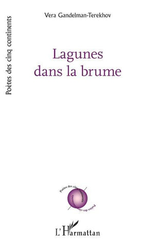 Lagunes dans la brume