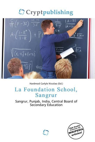 La Foundation School, Sangrur