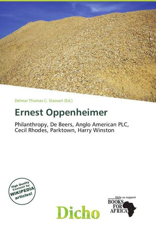 Ernest Oppenheimer