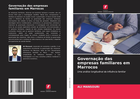 Governação das empresas familiares em Marrocos