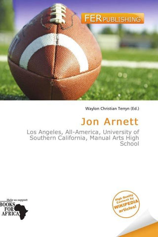 Jon Arnett