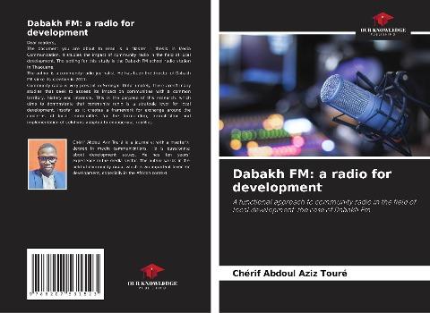 Dabakh FM: a radio for development