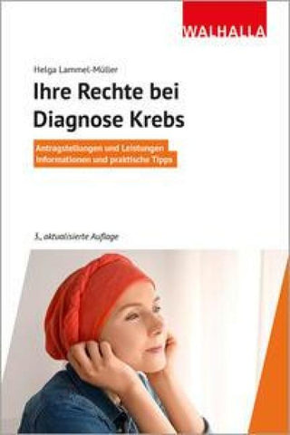 Ihre Rechte bei Diagnose Krebs