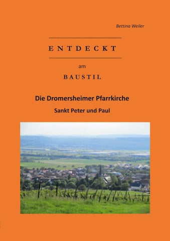 Die katholische Pfarrkirche St. Peter und Paul