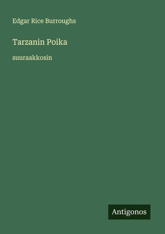 Tarzanin Poika