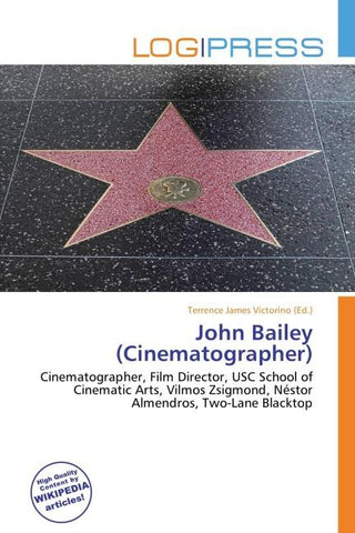 John Bailey (Cinematographer)