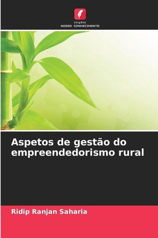 Aspetos de gestão do empreendedorismo rural