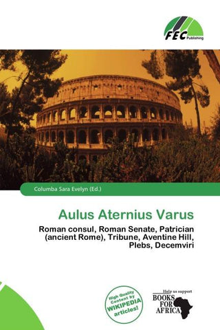 Aulus Aternius Varus